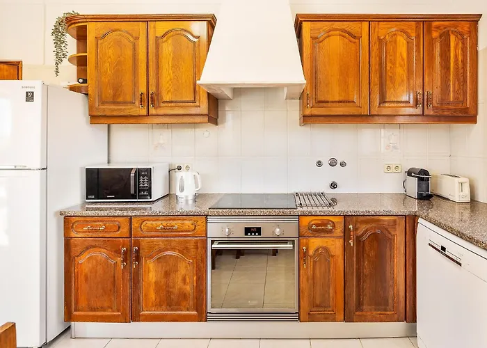 ヴィラ Montejunto アルブフェイラ